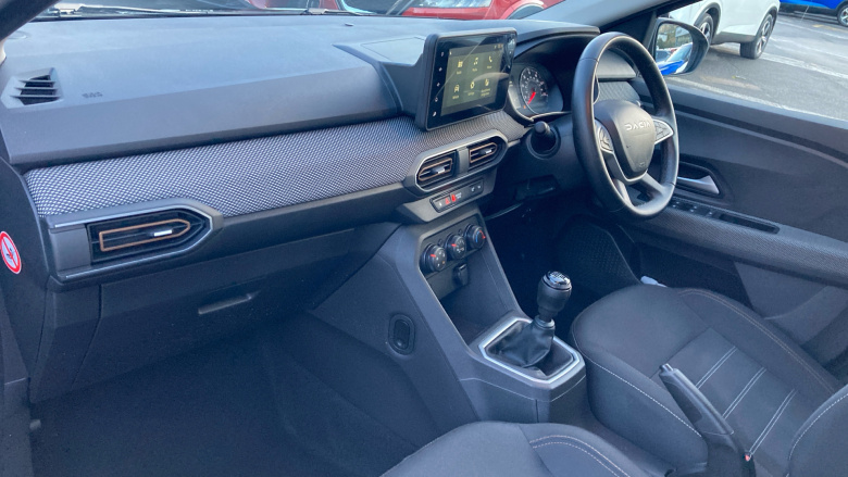 Dacia Sandero Stepway 1.0 TCe Expression 5dr Petrol Hatchback